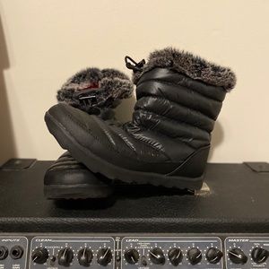 Northface snow boots